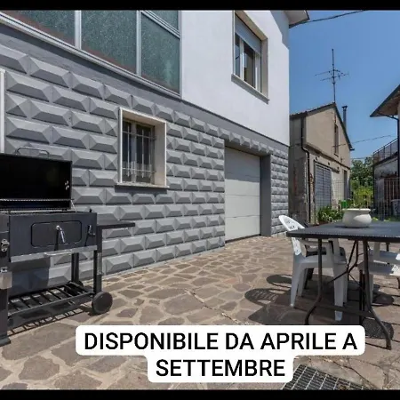 Вилла Ca Licio Fiesso Umbertiano