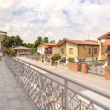 Villa Cà Licio Fiesso Umbertiano