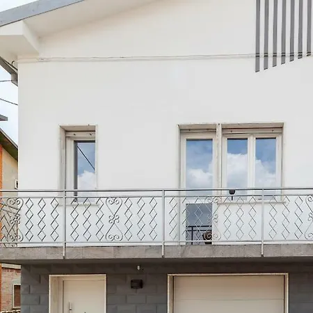 Βίλα Ca Licio Fiesso Umbertiano