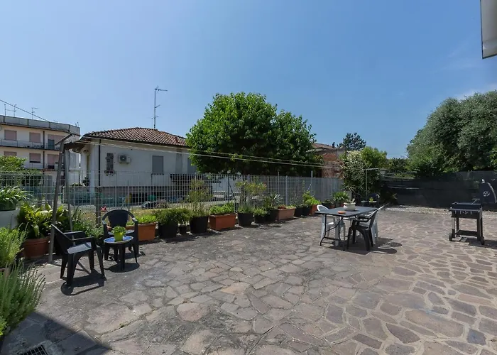 Ca Licio * Fiesso Umbertiano