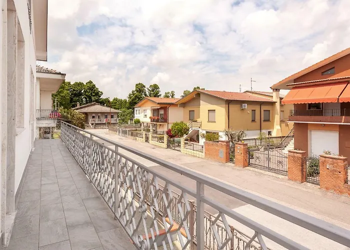Villa Ca Licio Fiesso Umbertiano